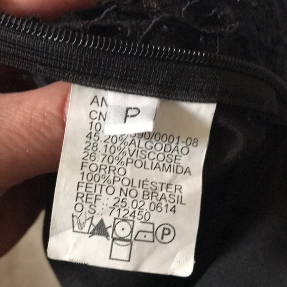 ANIMALE Brazil ๐ง๐ท Crotched Skirt - Picture 7 of 9